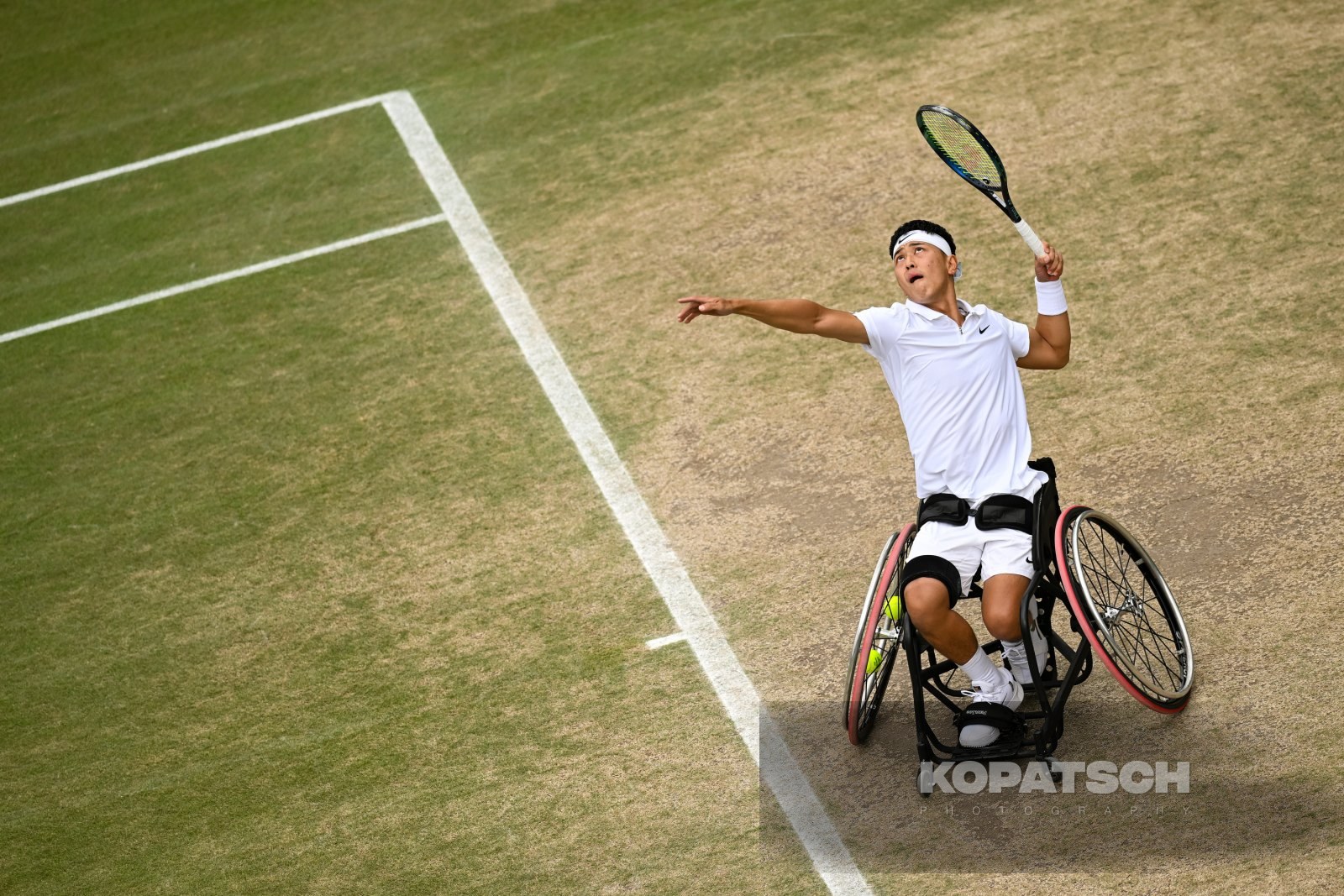 Tokito Oda — 2024 Wimbledon
