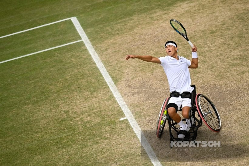 Tokito Oda — 2024 Wimbledon
