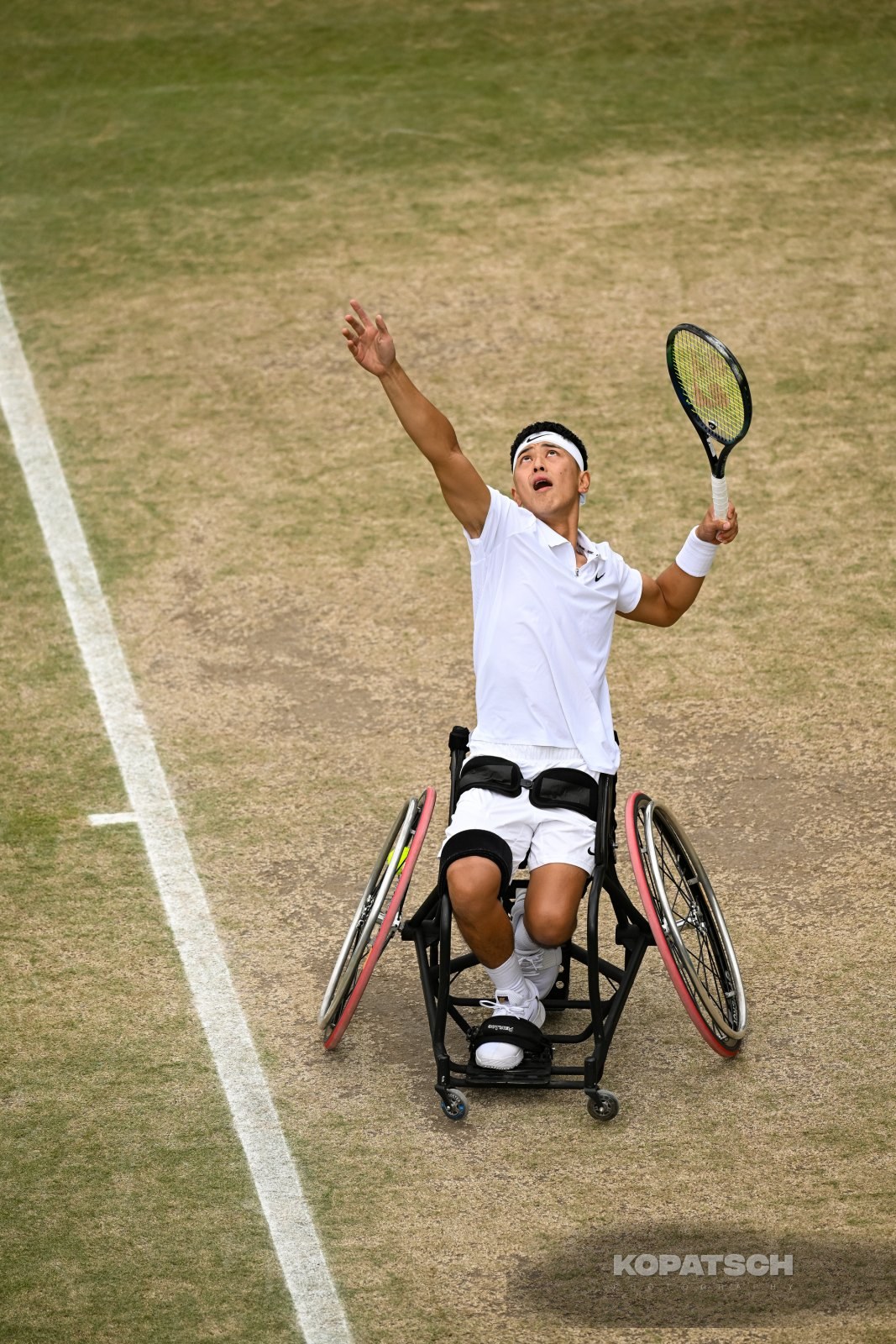 Tokito Oda — 2024 Wimbledon