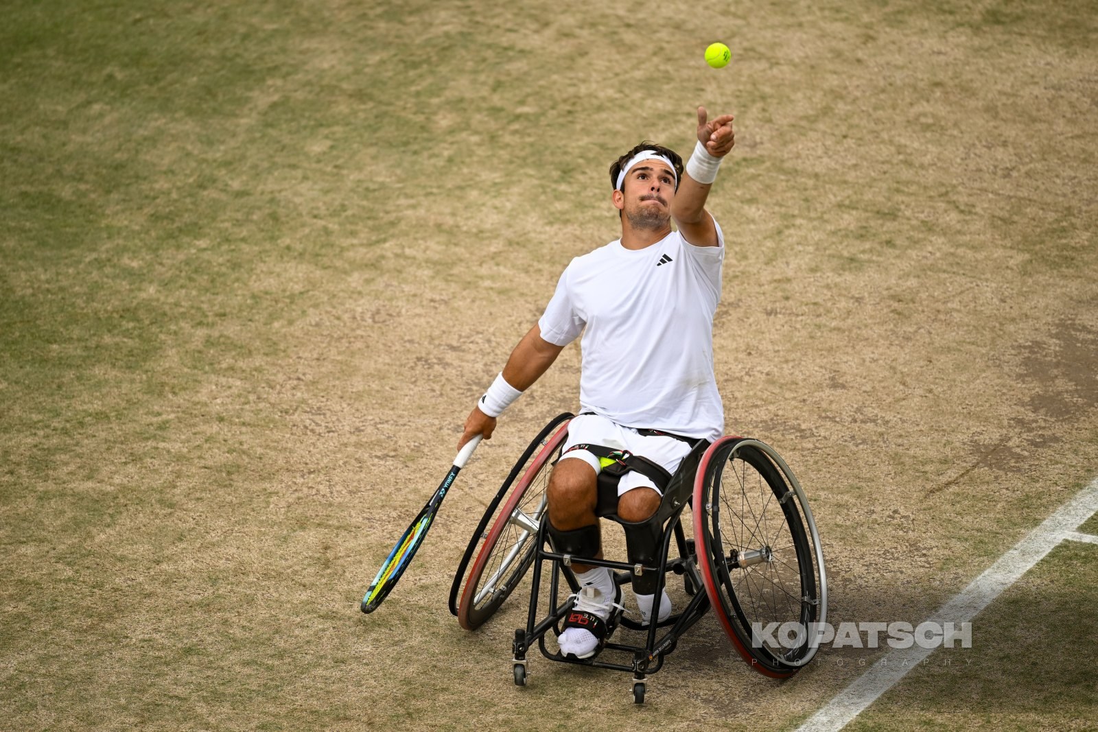Martin de la Puente — 2024 Wimbledon