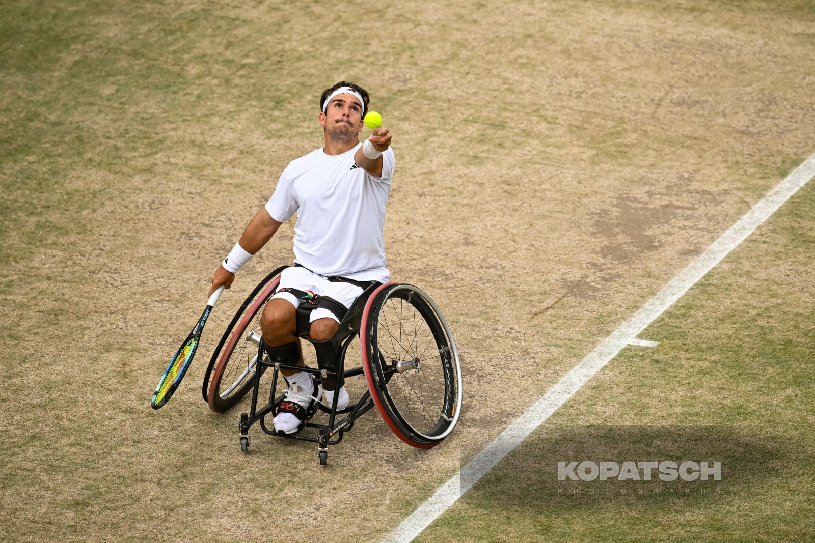 Martin de la Puente — 2024 Wimbledon