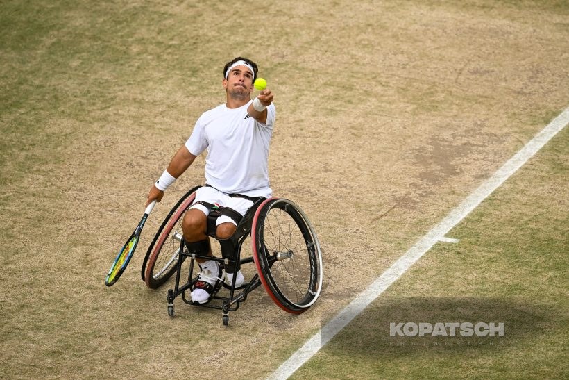 Martin de la Puente — 2024 Wimbledon