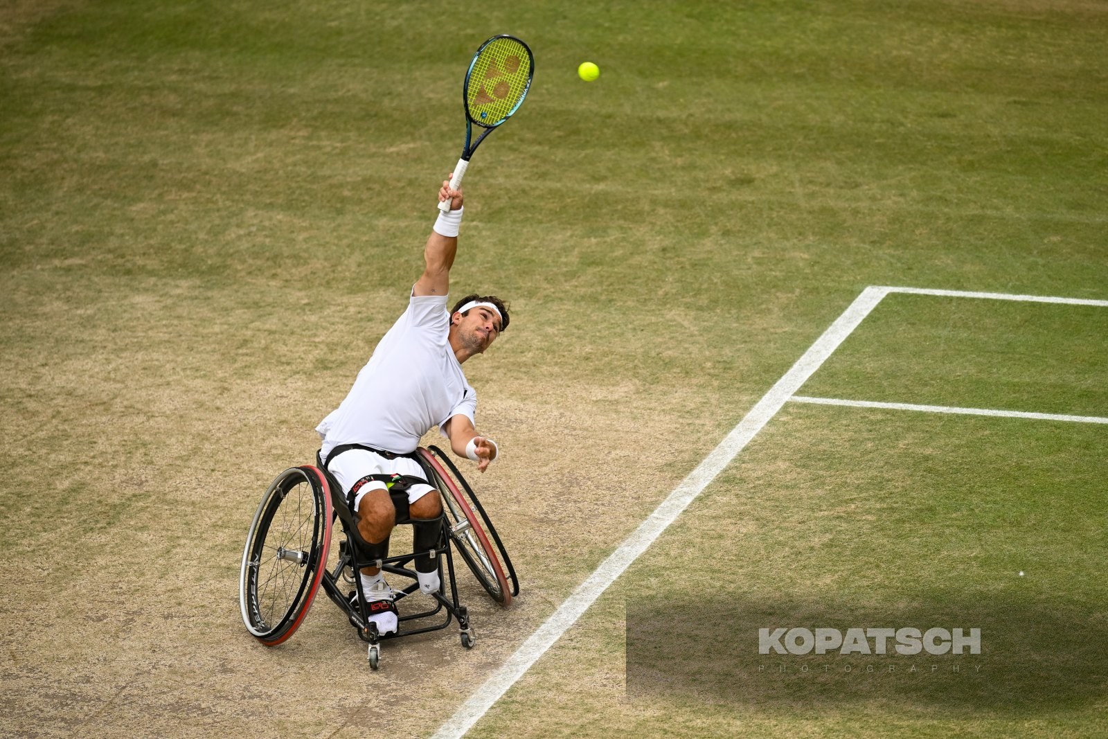 Martin de la Puente — 2024 Wimbledon