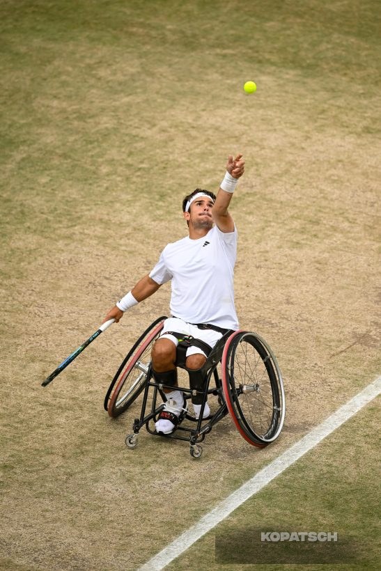 Martin de la Puente — 2024 Wimbledon
