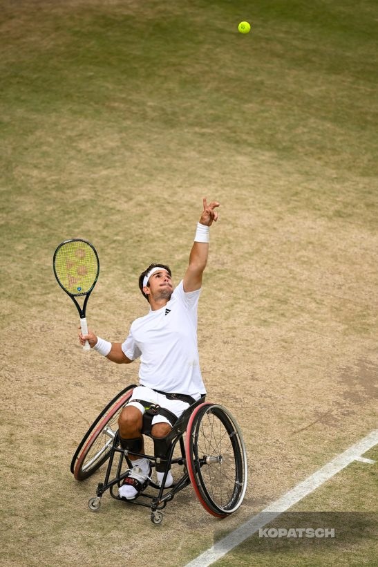 Martin de la Puente — 2024 Wimbledon