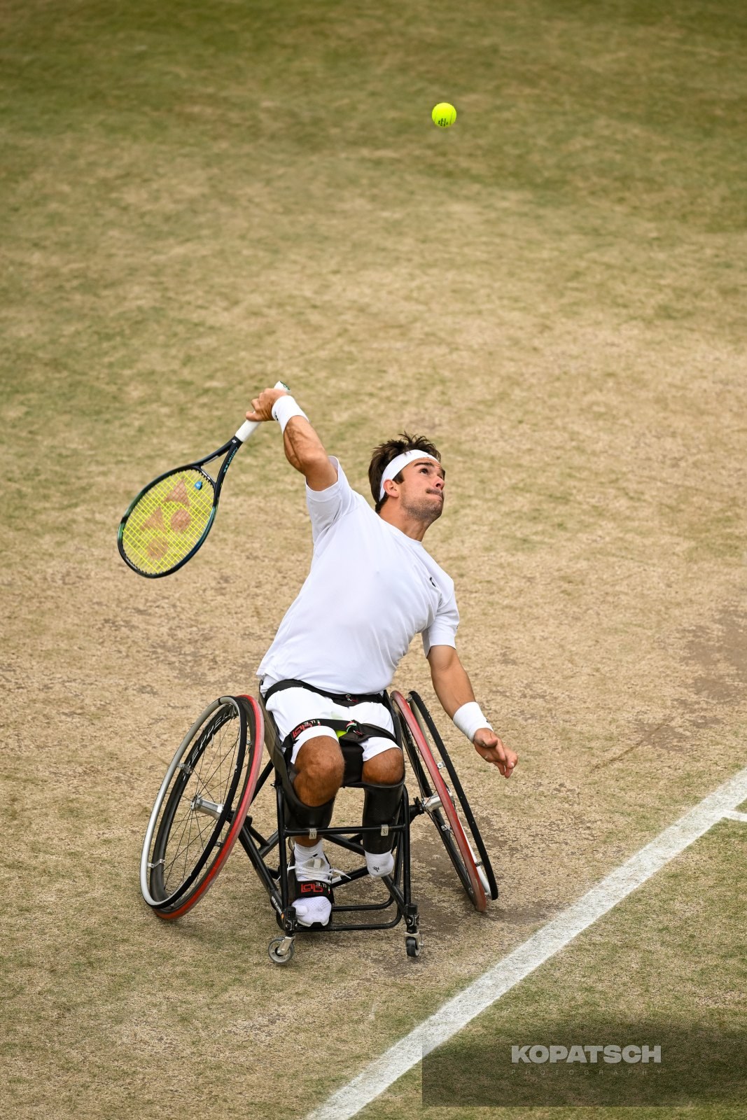 Martin de la Puente — 2024 Wimbledon