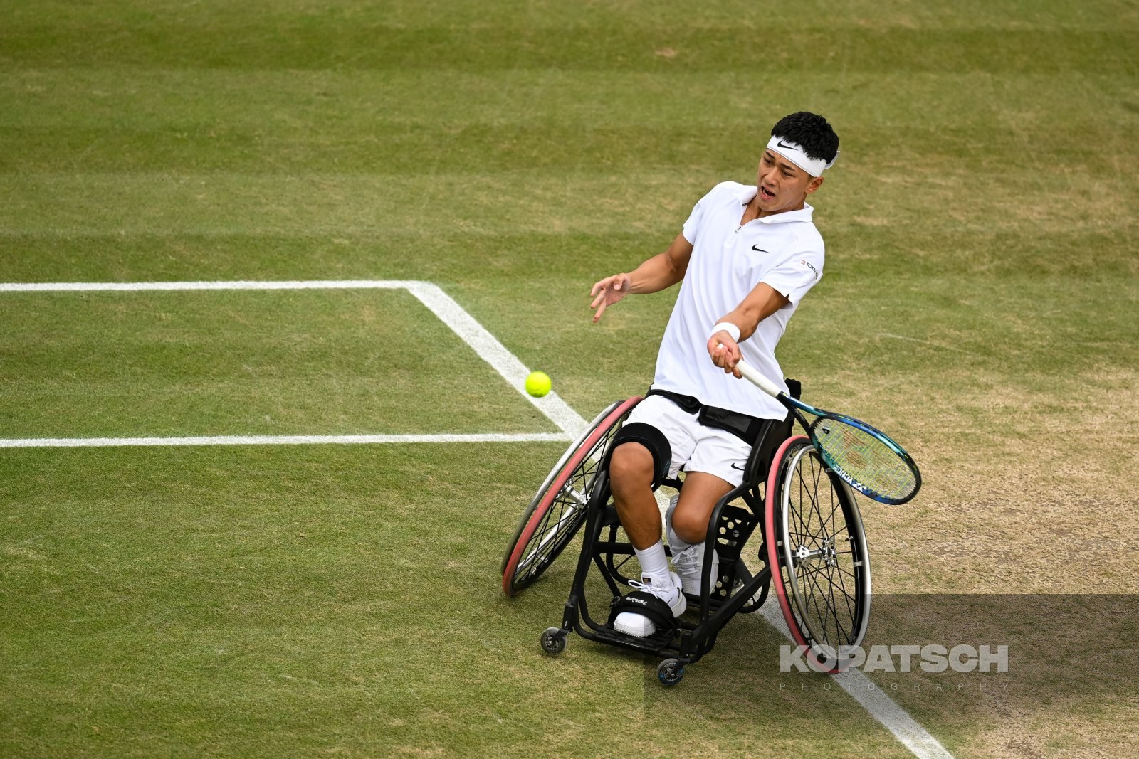 Tokito Oda — 2024 Wimbledon