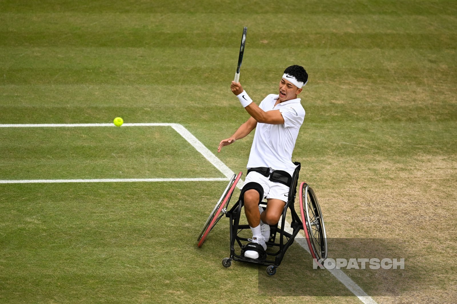 Tokito Oda — 2024 Wimbledon