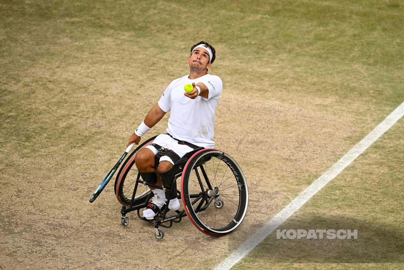 Martin de la Puente — 2024 Wimbledon