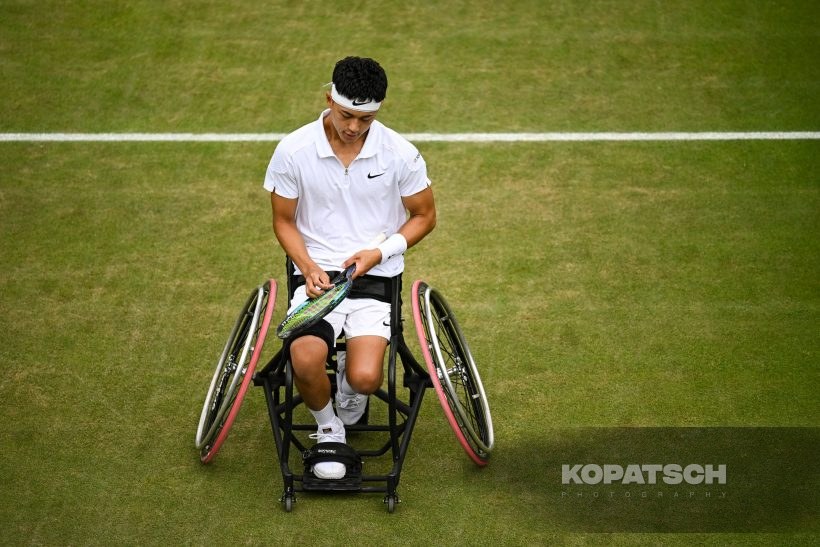 Tokito Oda — 2024 Wimbledon