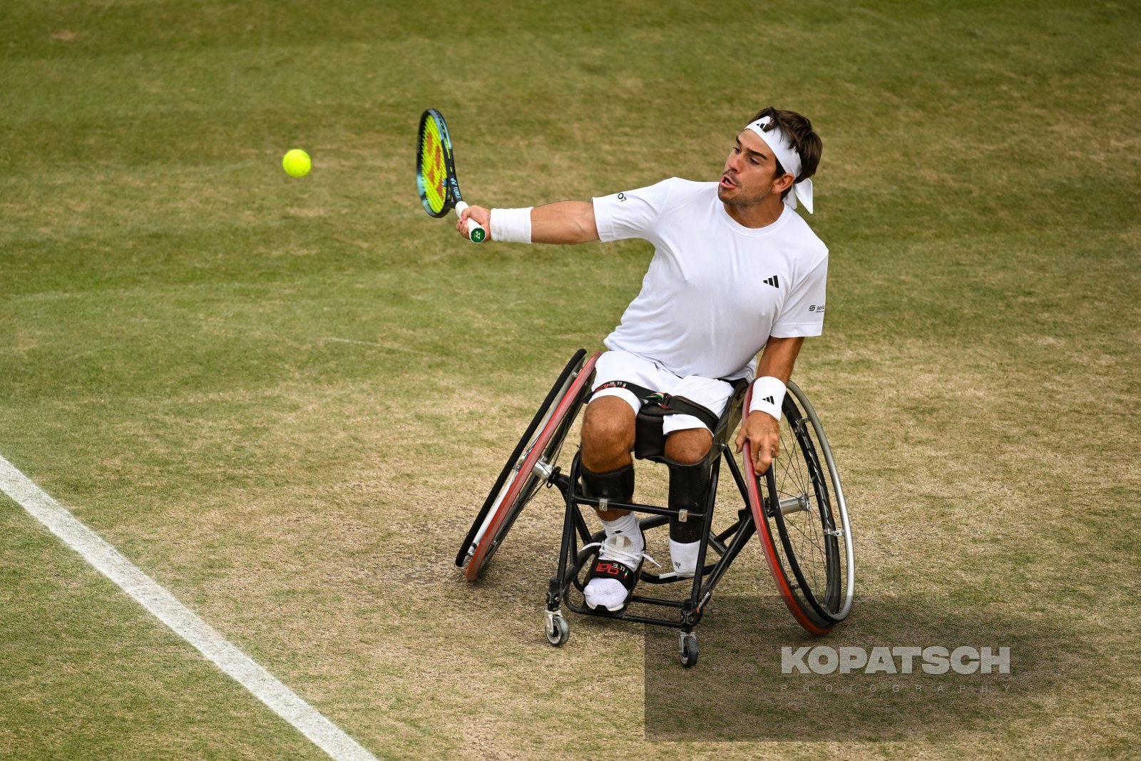 Martin de la Puente — 2024 Wimbledon