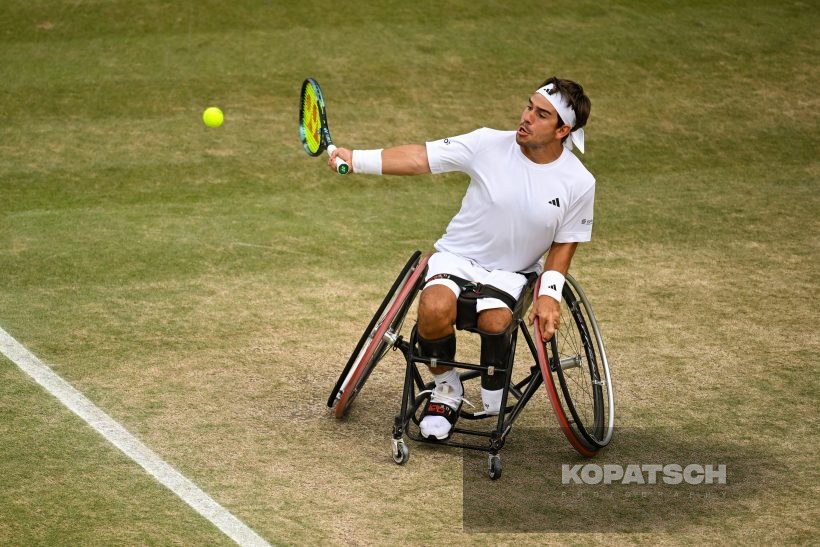 Martin de la Puente — 2024 Wimbledon