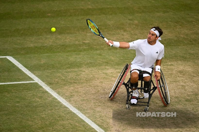 Martin de la Puente — 2024 Wimbledon