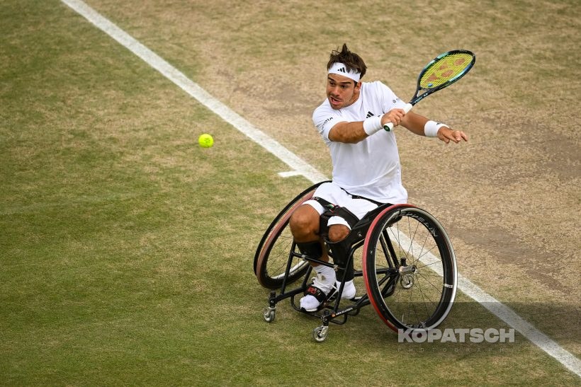 Martin de la Puente — 2024 Wimbledon