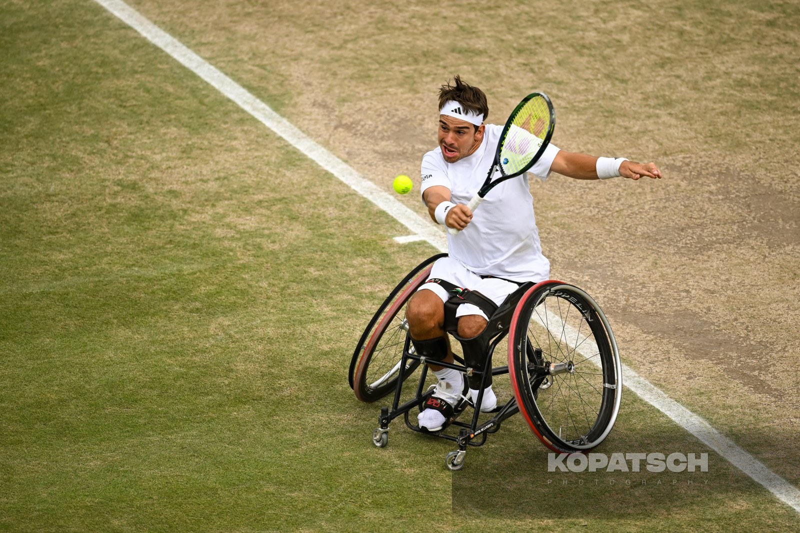 Martin de la Puente — 2024 Wimbledon