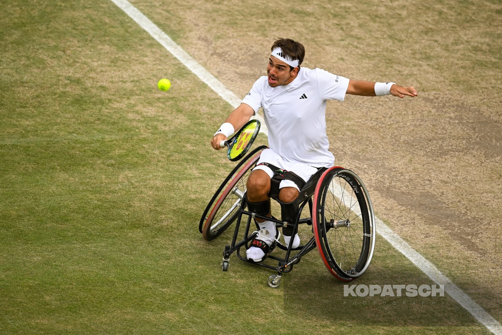 Martin de la Puente — 2024 Wimbledon