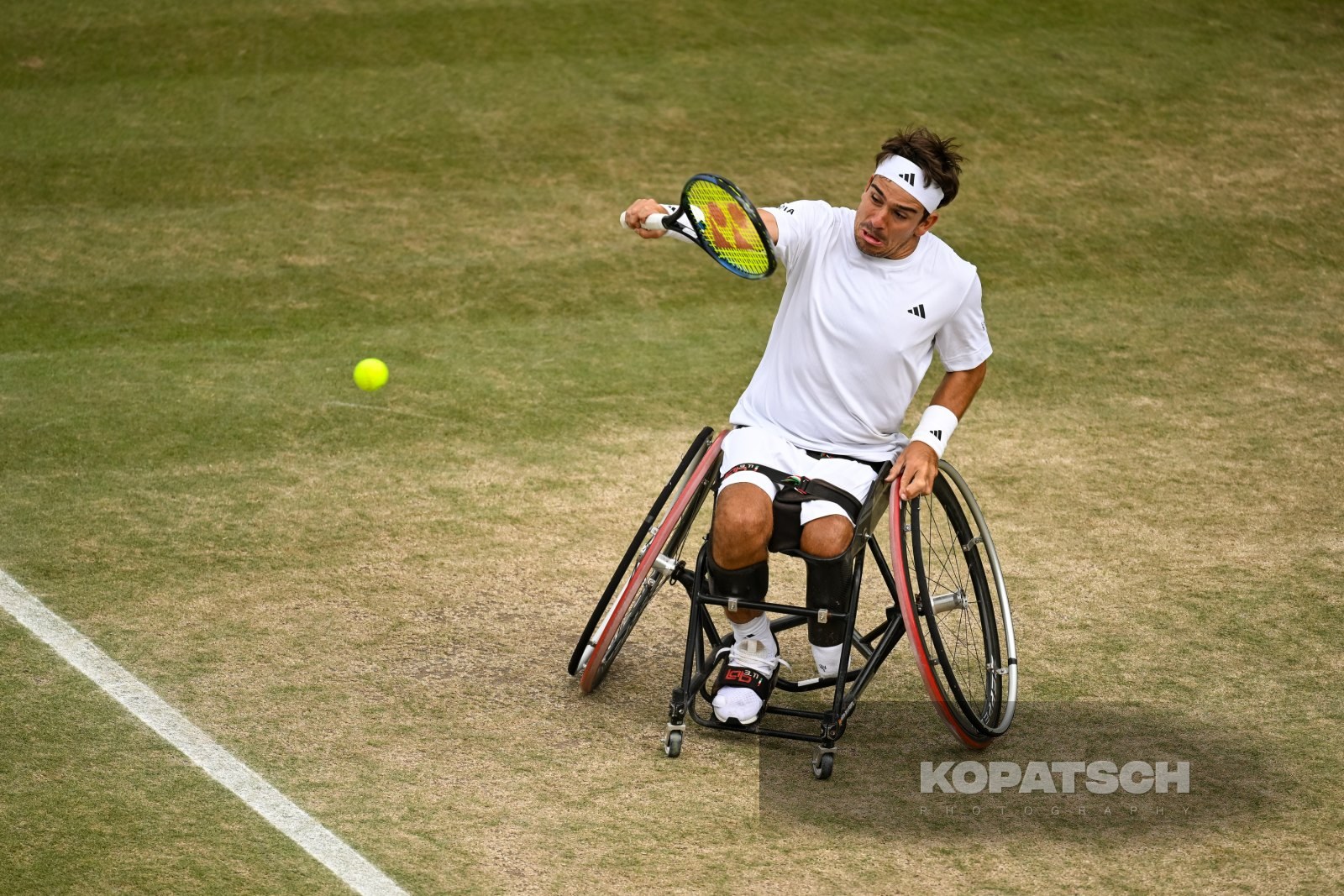 Martin de la Puente — 2024 Wimbledon