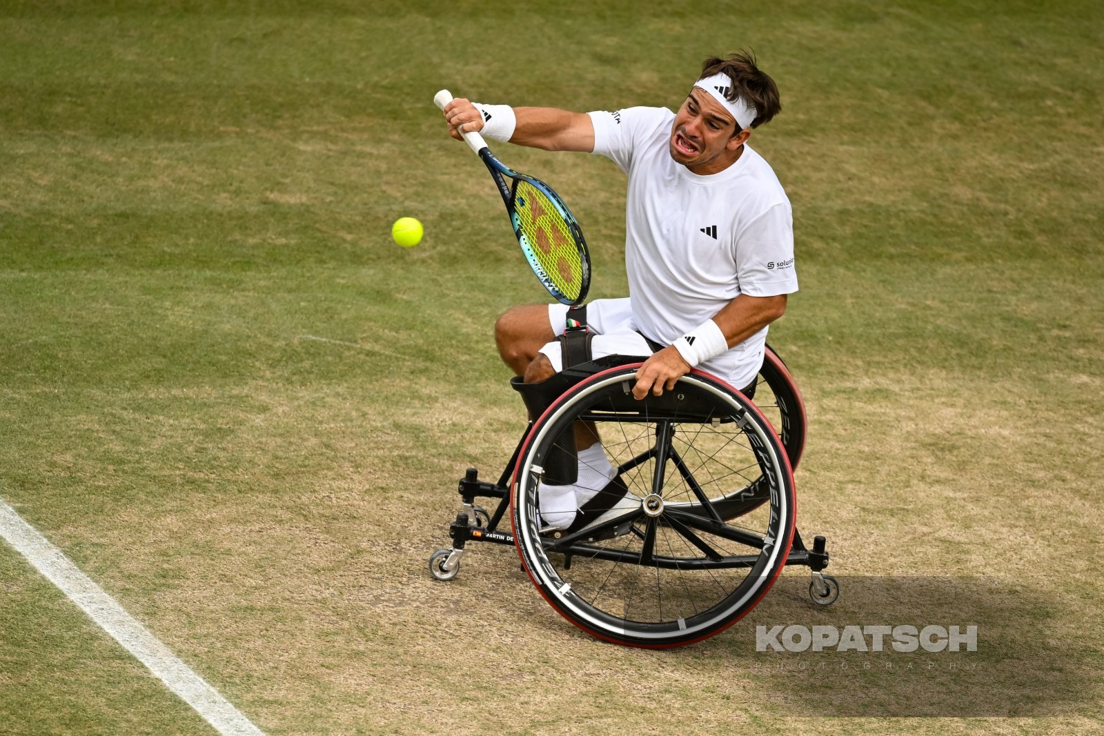Martin de la Puente — 2024 Wimbledon