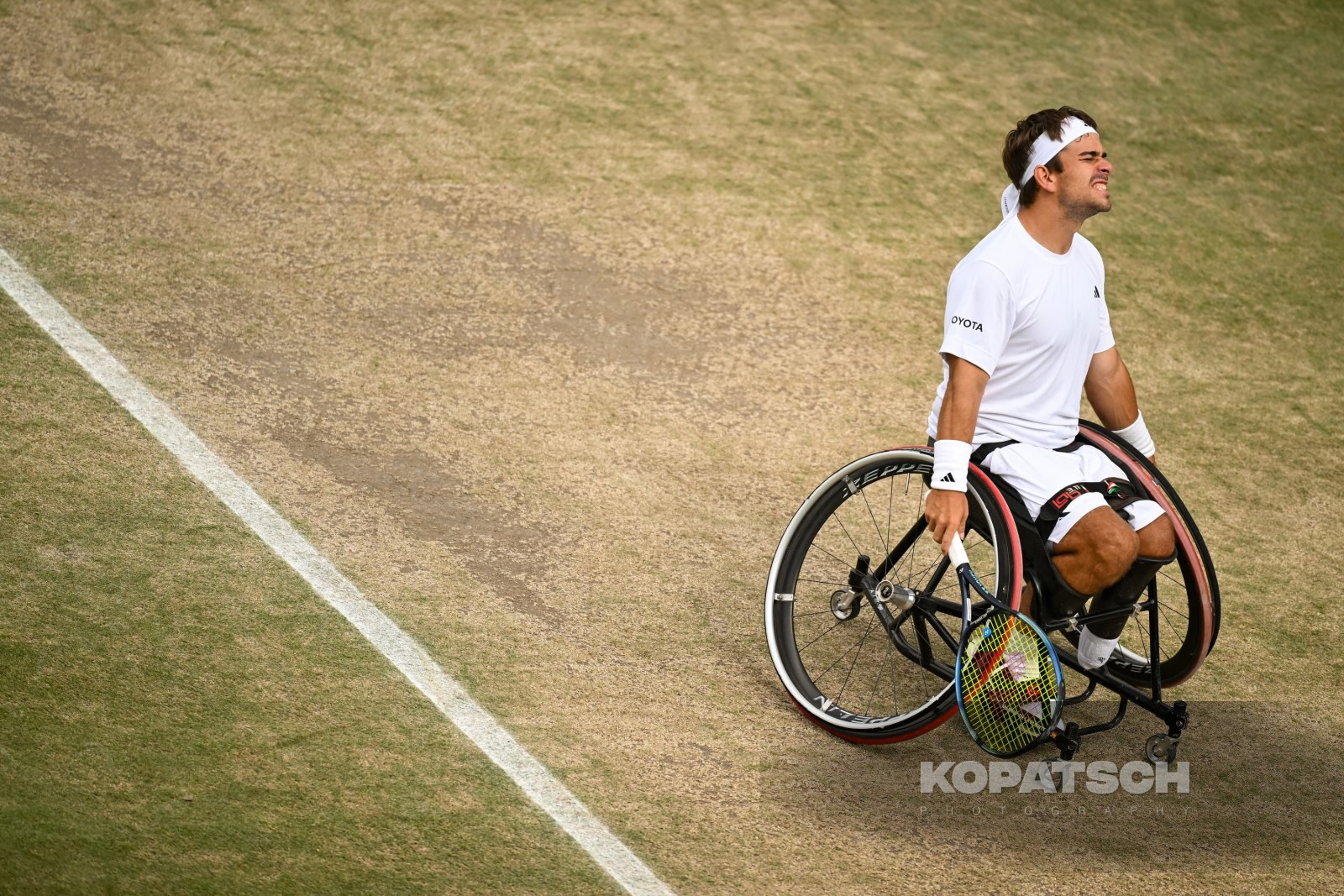 Martin de la Puente — 2024 Wimbledon