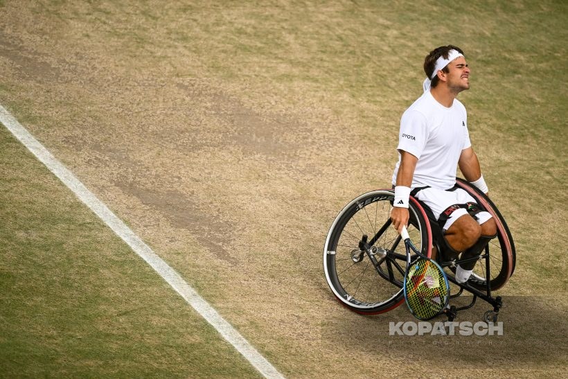 Martin de la Puente — 2024 Wimbledon