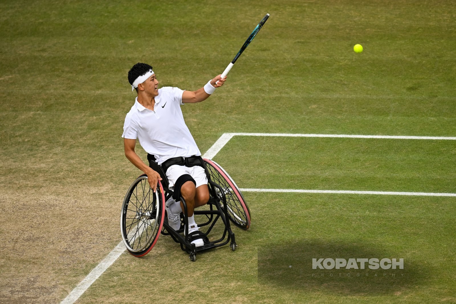 Tokito Oda — 2024 Wimbledon
