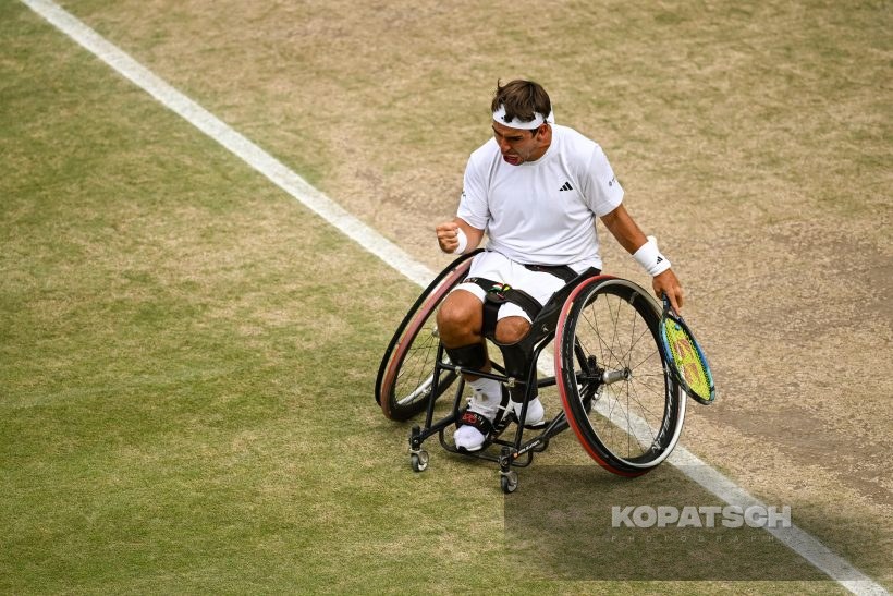 Martin de la Puente — 2024 Wimbledon