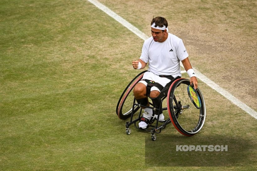 Martin de la Puente — 2024 Wimbledon