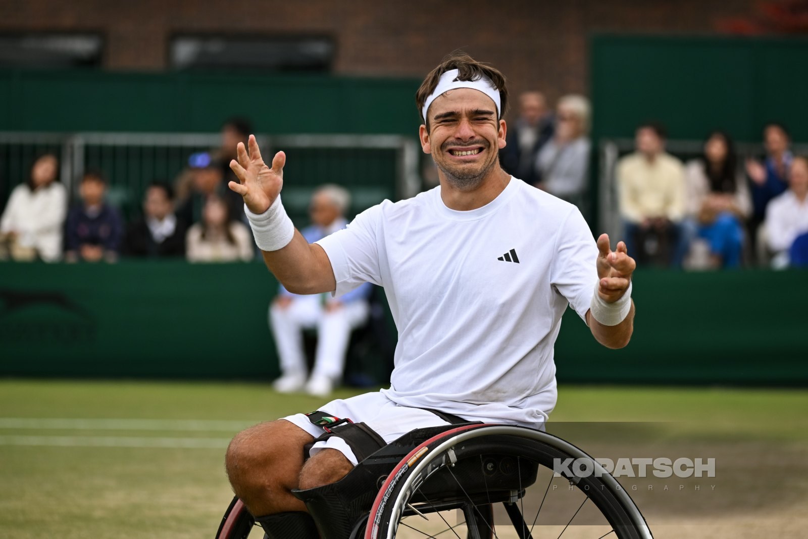 Martin de la Puente — 2024 Wimbledon