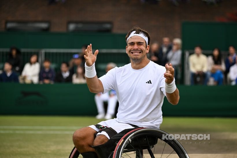 Martin de la Puente — 2024 Wimbledon