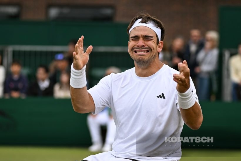 Martin de la Puente — 2024 Wimbledon