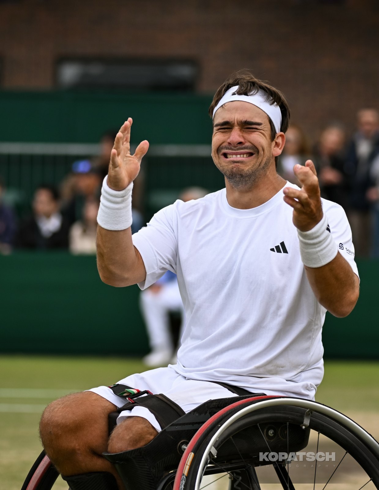 Martin de la Puente — 2024 Wimbledon