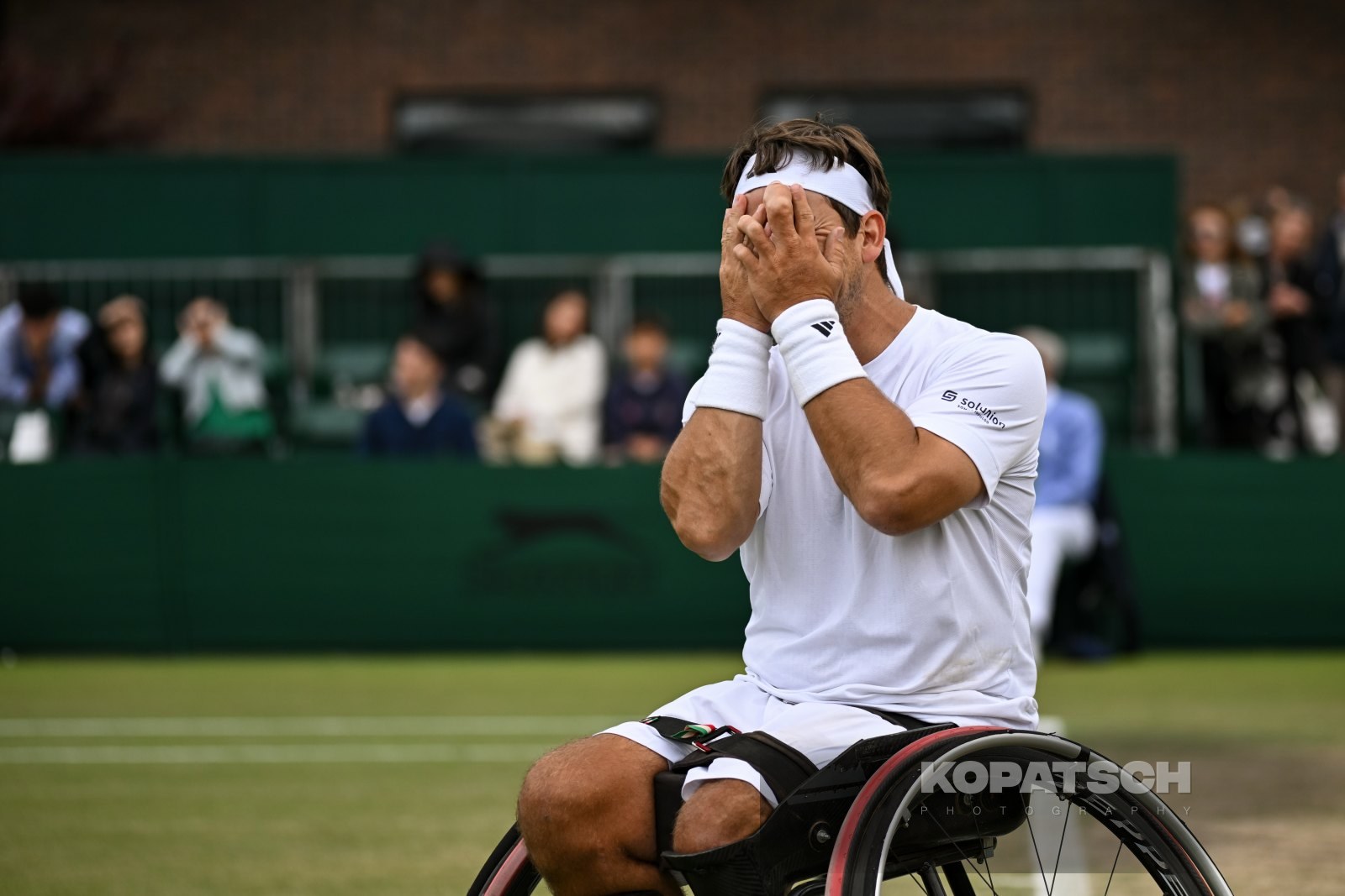 Martin de la Puente — 2024 Wimbledon