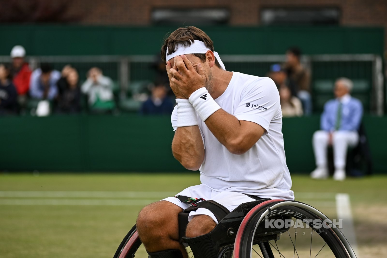 Martin de la Puente — 2024 Wimbledon