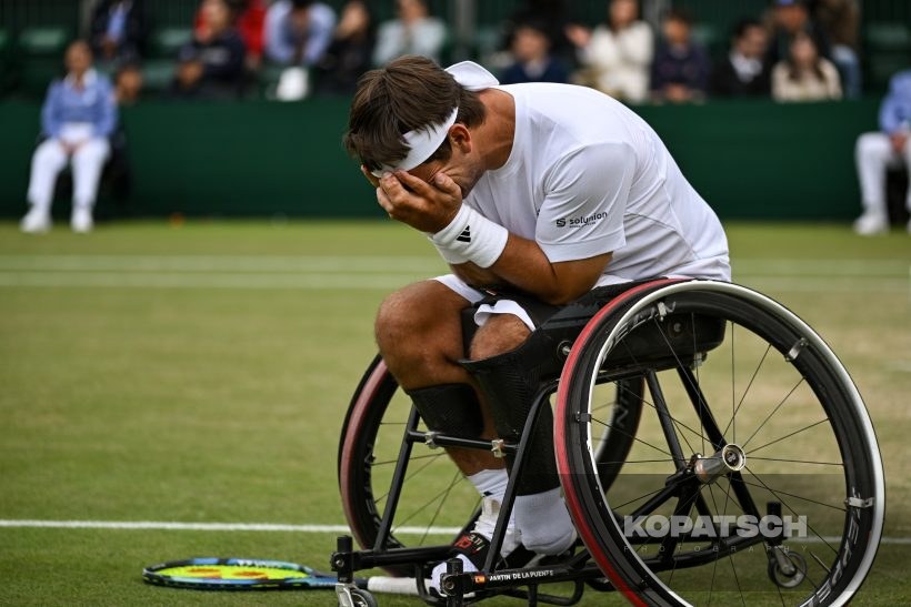 Martin de la Puente — 2024 Wimbledon