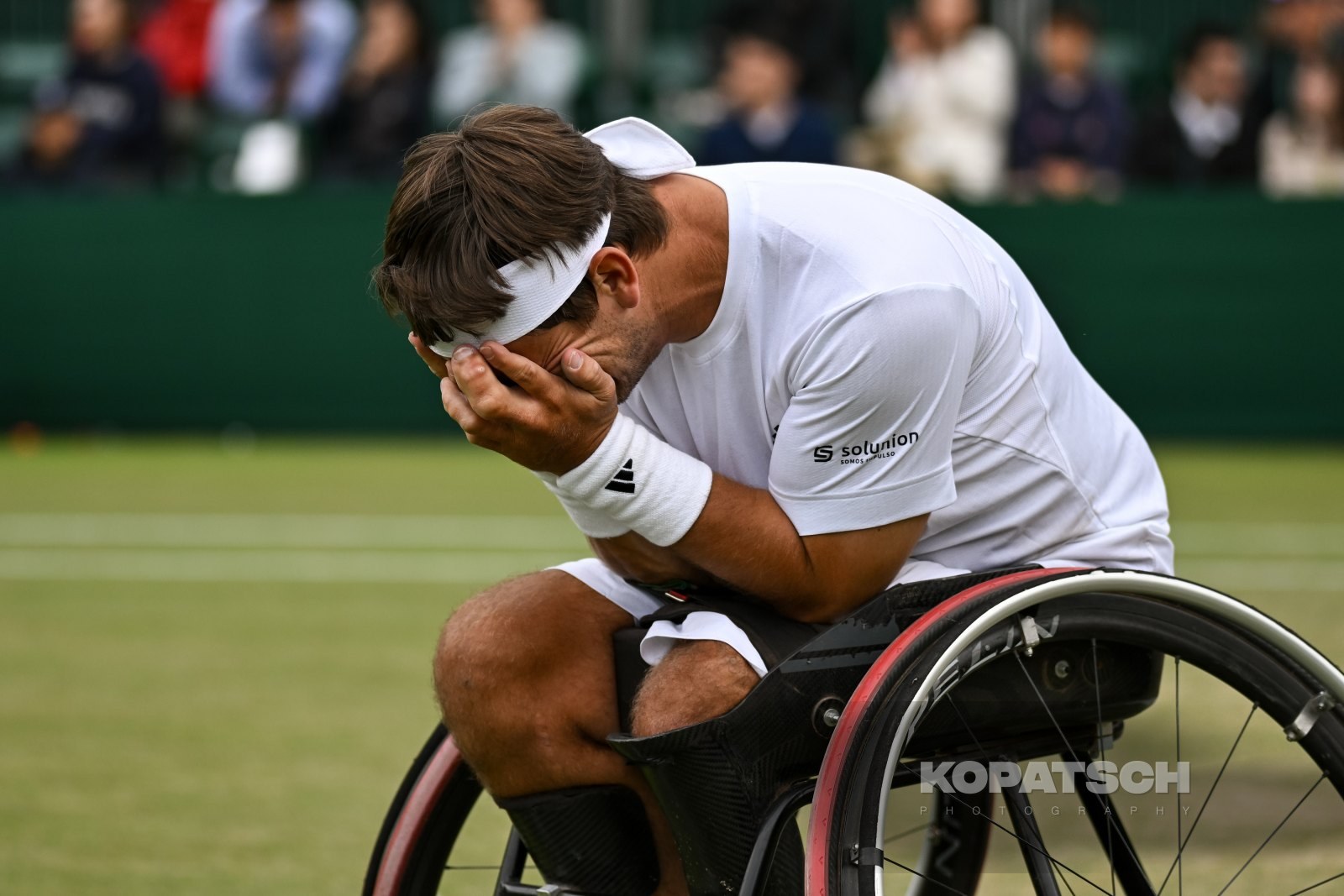 Martin de la Puente — 2024 Wimbledon