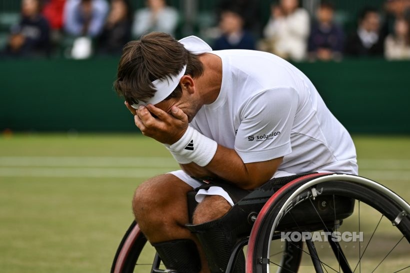 Martin de la Puente — 2024 Wimbledon