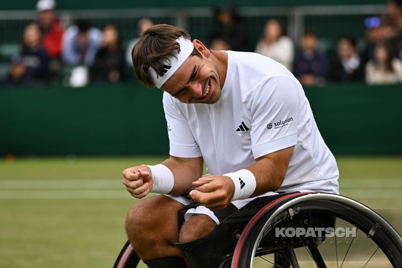 Martin de la Puente — 2024 Wimbledon