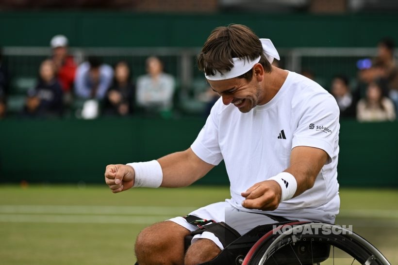 Martin de la Puente — 2024 Wimbledon