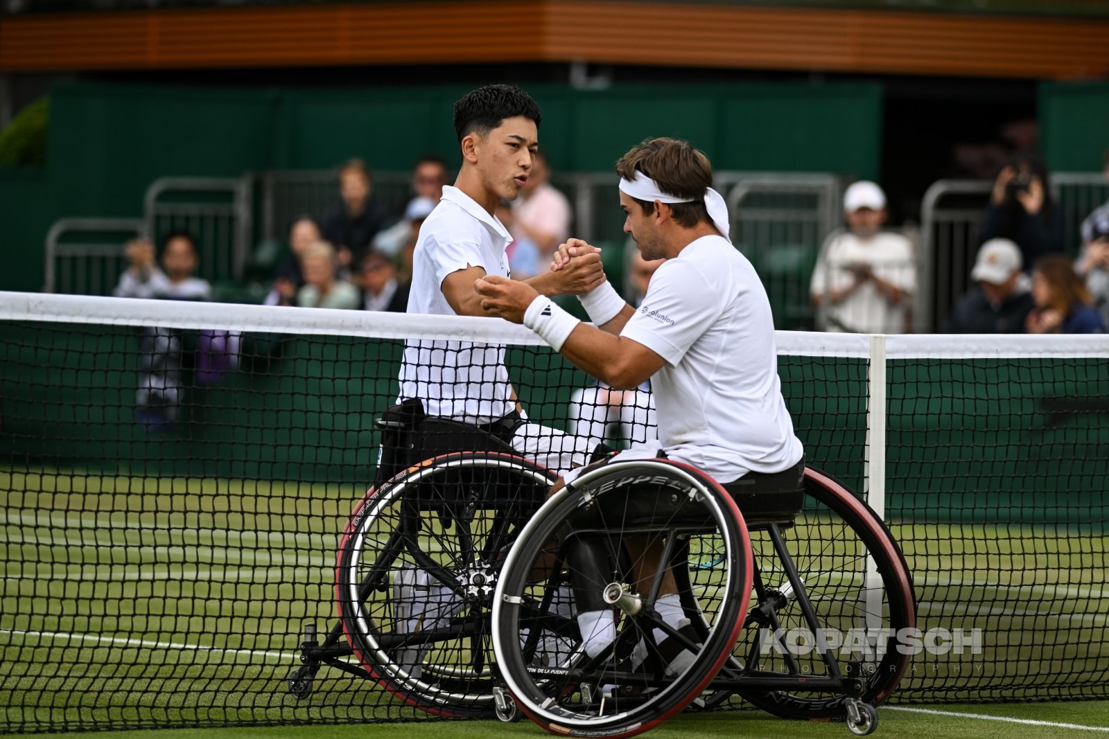 Martin de la Puente — 2024 Wimbledon