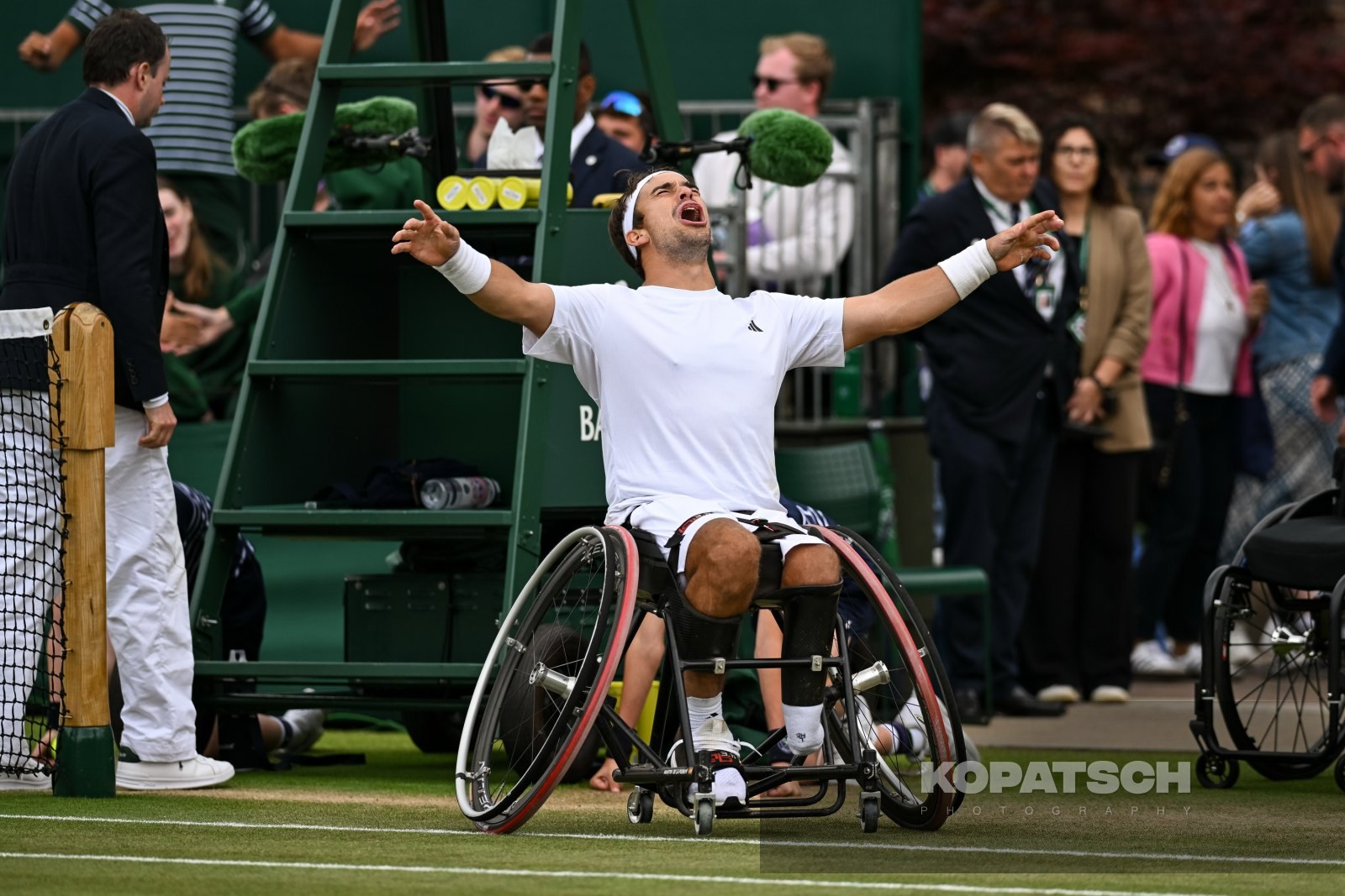 Martin de la Puente — 2024 Wimbledon