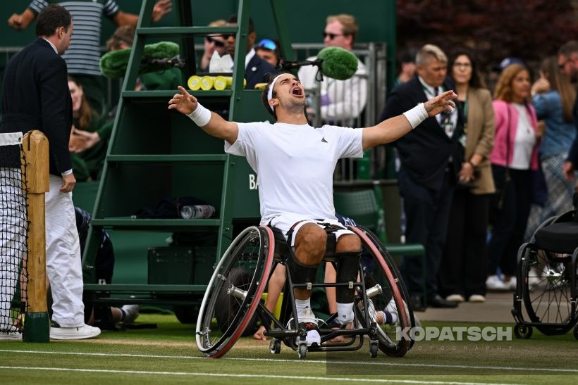 Martin de la Puente — 2024 Wimbledon