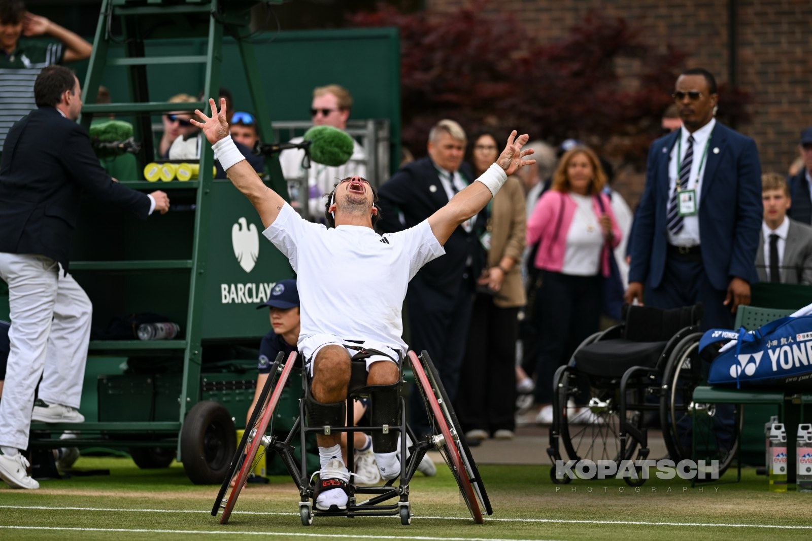 Martin de la Puente — 2024 Wimbledon