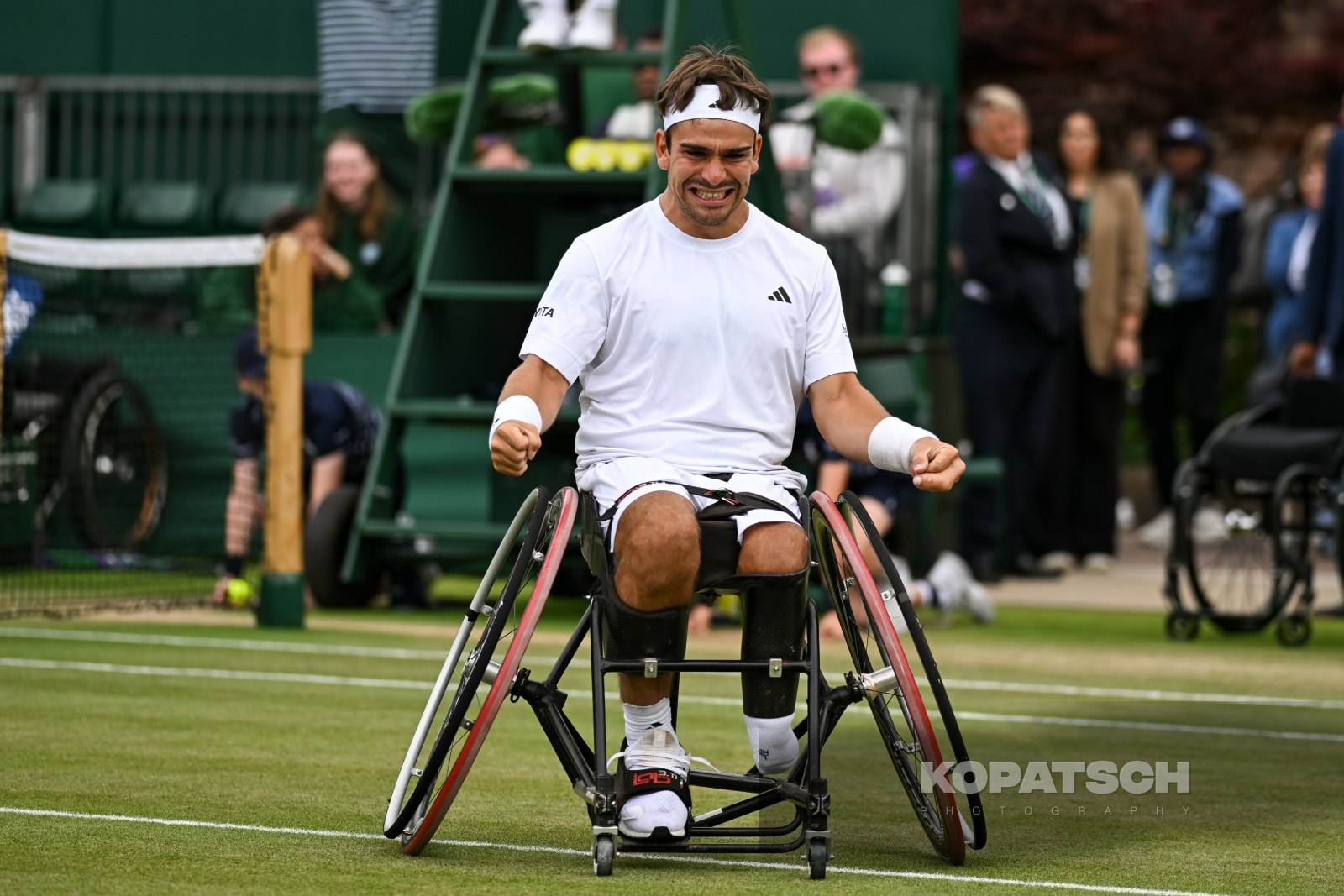 Martin de la Puente — 2024 Wimbledon