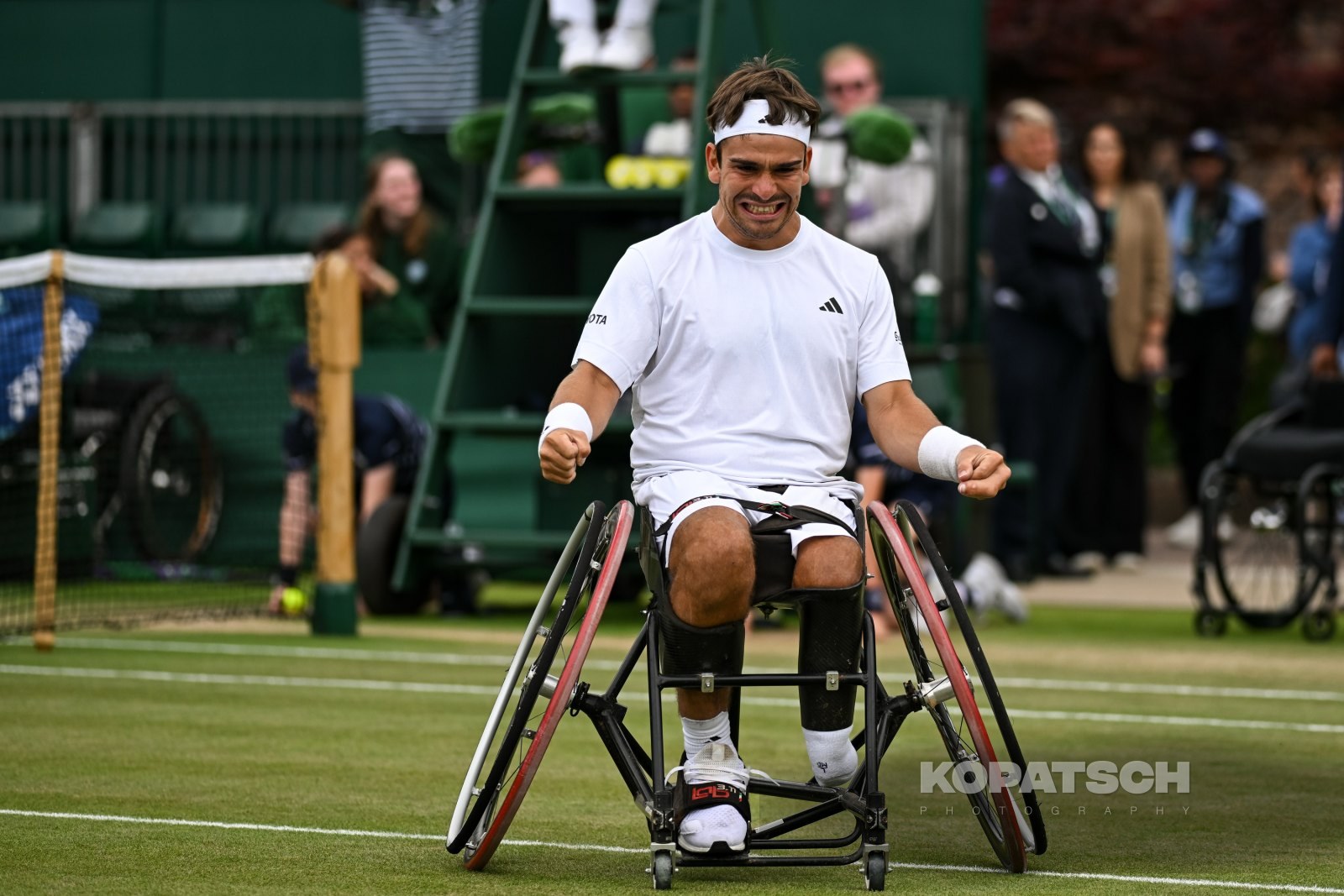 Martin de la Puente — 2024 Wimbledon