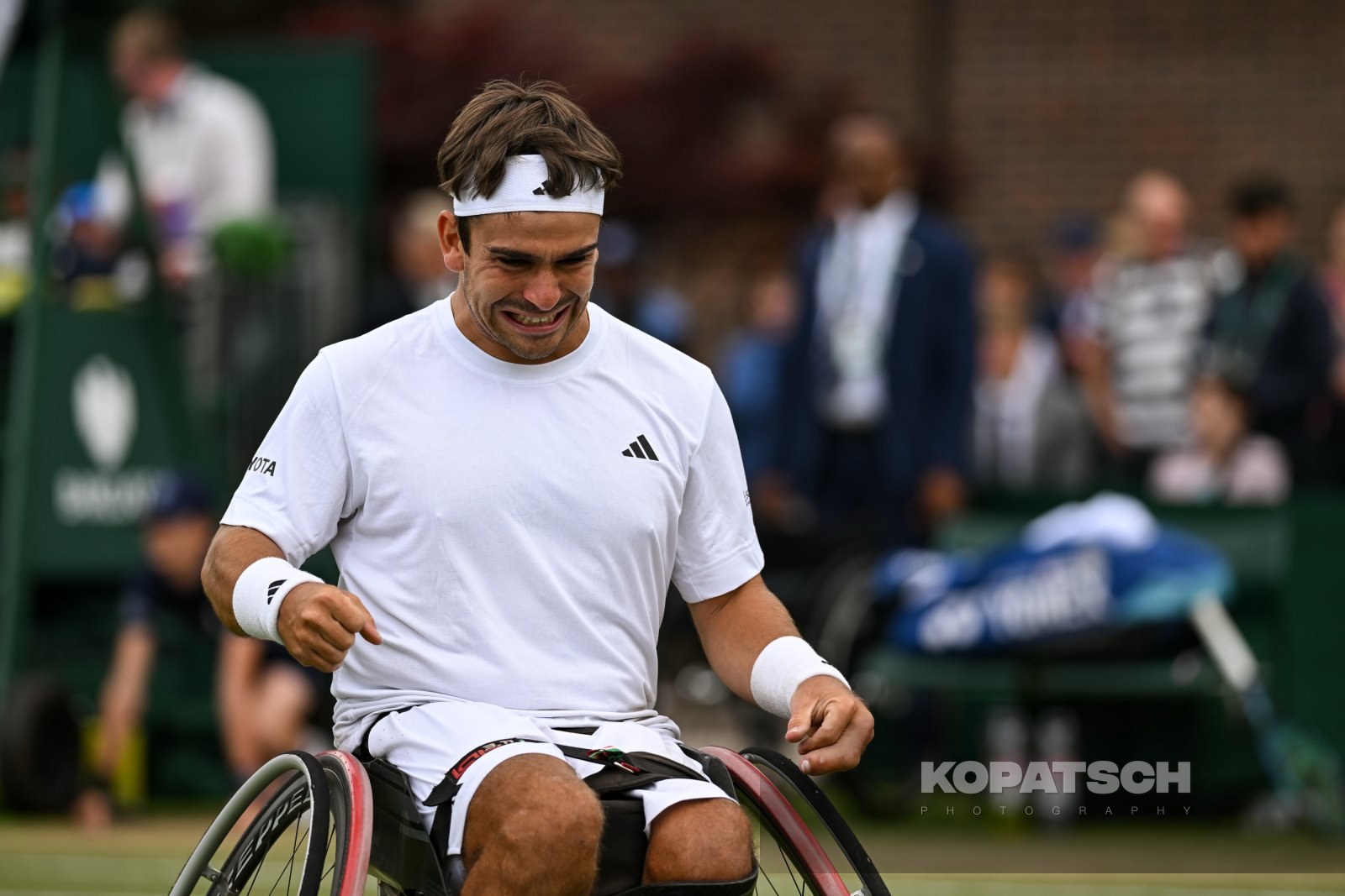 Martin de la Puente — 2024 Wimbledon