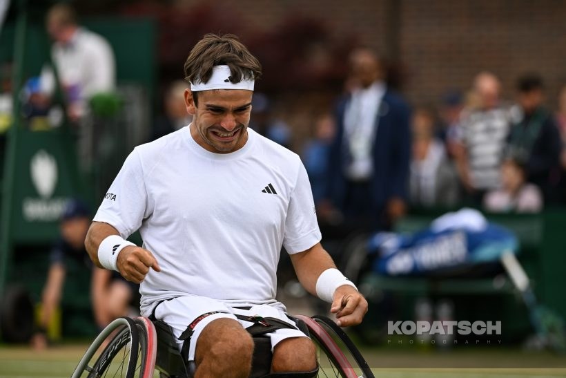 Martin de la Puente — 2024 Wimbledon