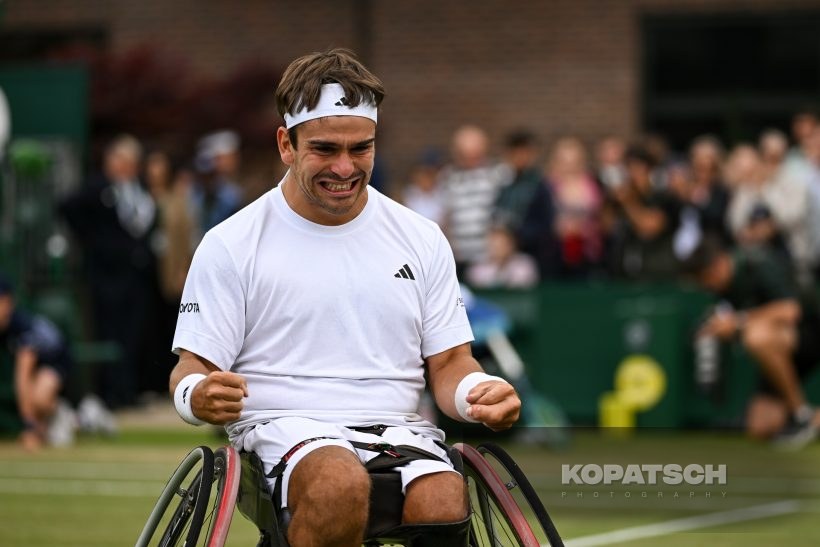 Martin de la Puente — 2024 Wimbledon