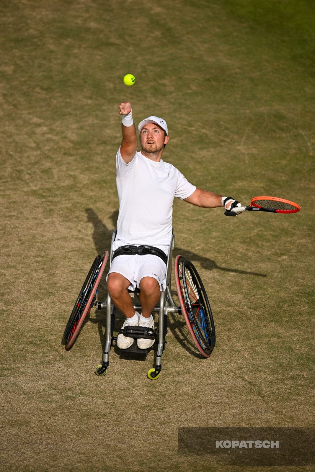 Sam Schroder — 2024 Wimbledon