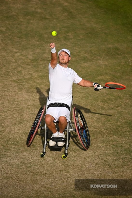 Sam Schroder — 2024 Wimbledon