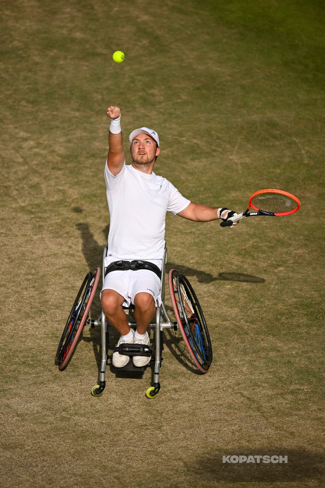 Sam Schroder — 2024 Wimbledon
